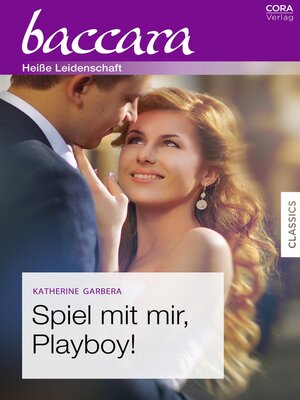 cover image of Spiel mit mir, Playboy!